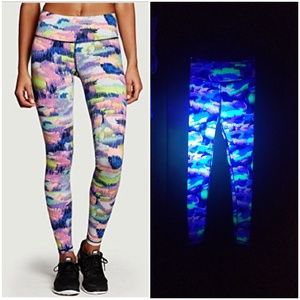 VSX (BLACKLIGHT GLOW) Knockout Leggings